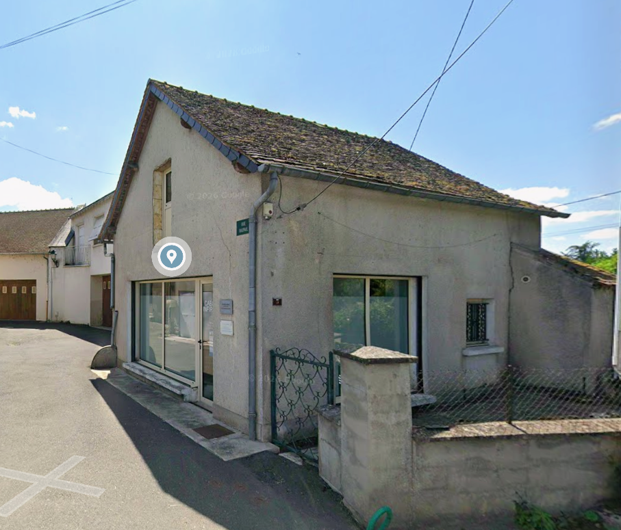 cabinet infirmier rue de la vienne